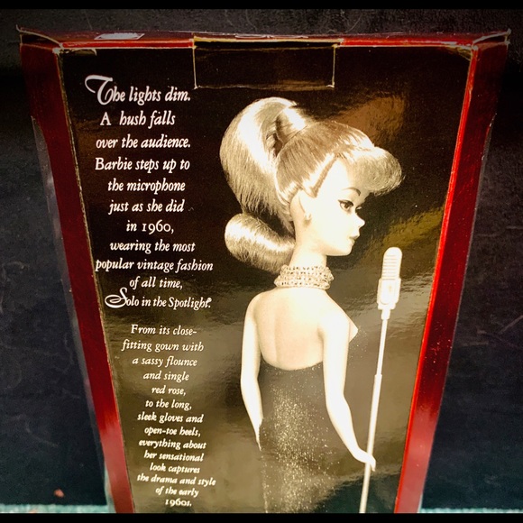 Solo Spotlight 2 Pack Barbie - Picture 14 of 16